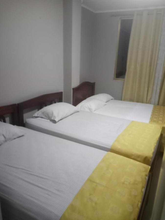 Hotel Premier Inn Manta Extérieur photo