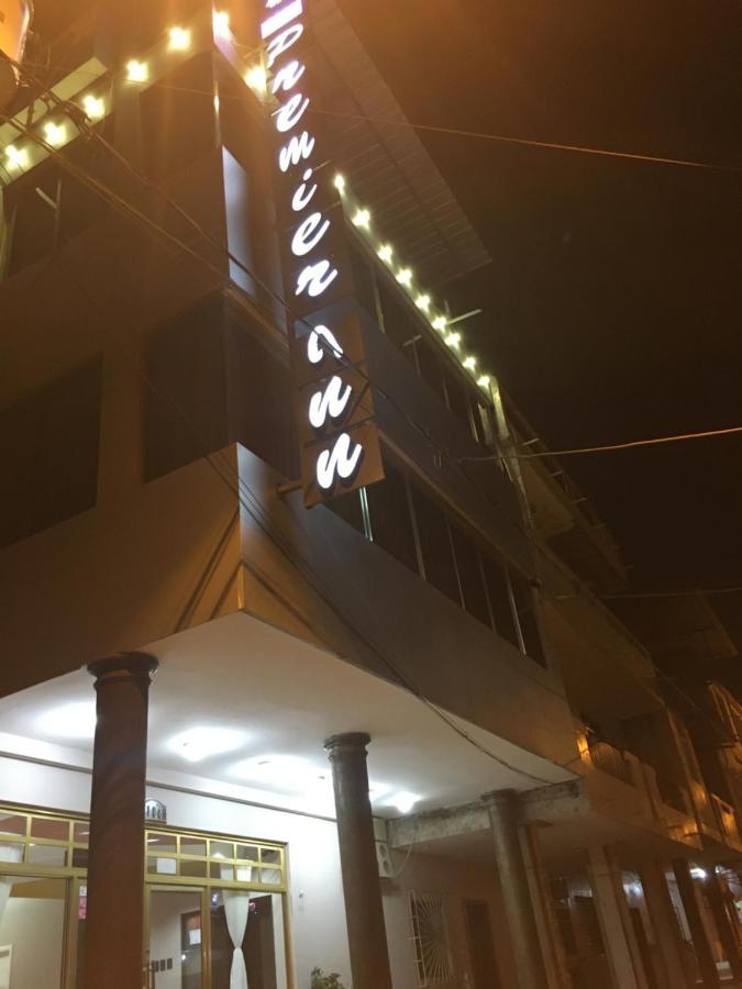 Hotel Premier Inn Manta Extérieur photo